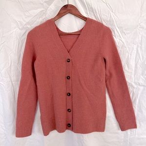 Massimo Dutti Wool Sweater—Size Small